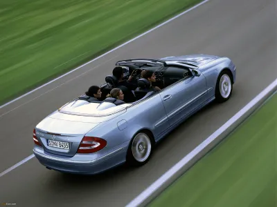 CLK 240